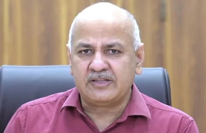 Deputy CM Manish Sisodia makes big statement on 'death due to lack of oxygen'