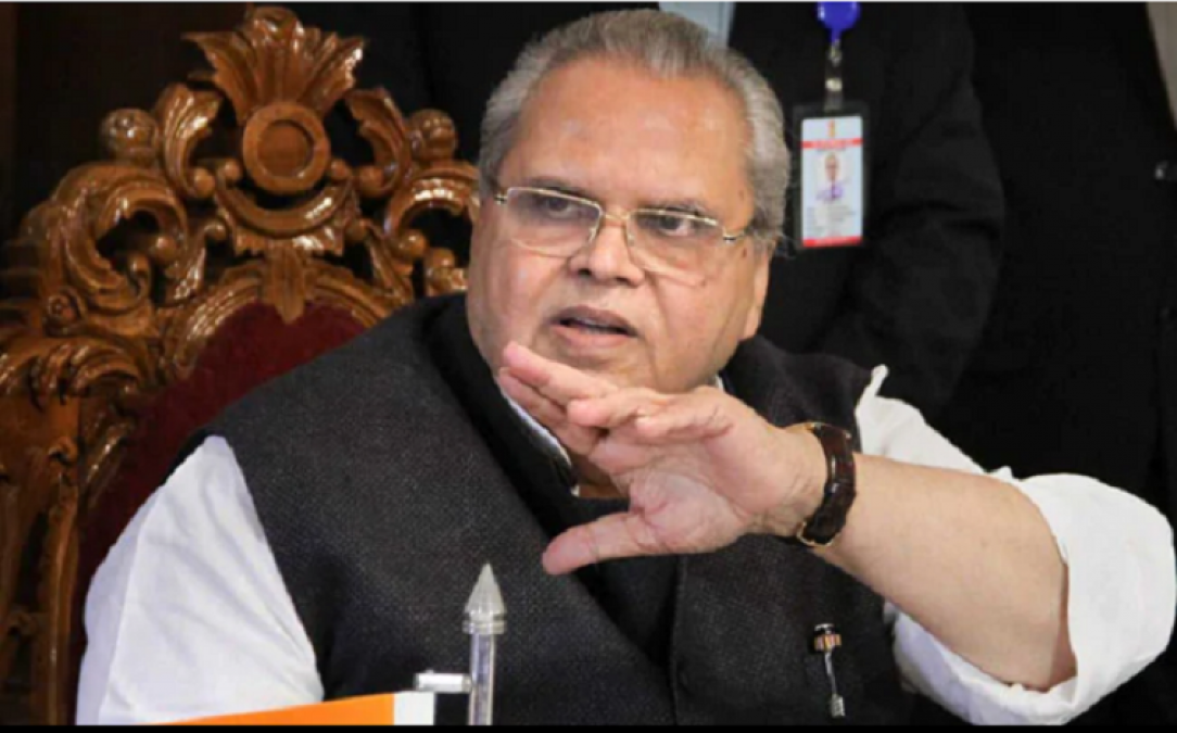Conditions normal in Jammu and Kashmir, Governor Malik says, 'celebrate Eid without fear'