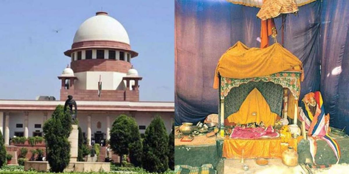 Ayodhya case: Supreme Court asks, is the descendant of Shri Ram it still in Ayodhya ?