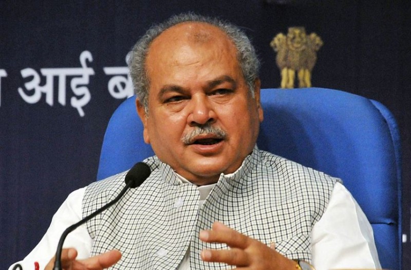 Govt ready to discuss farmers' issues, but opposition is adopting undemocratic attitude: Narendra Singh Tomar