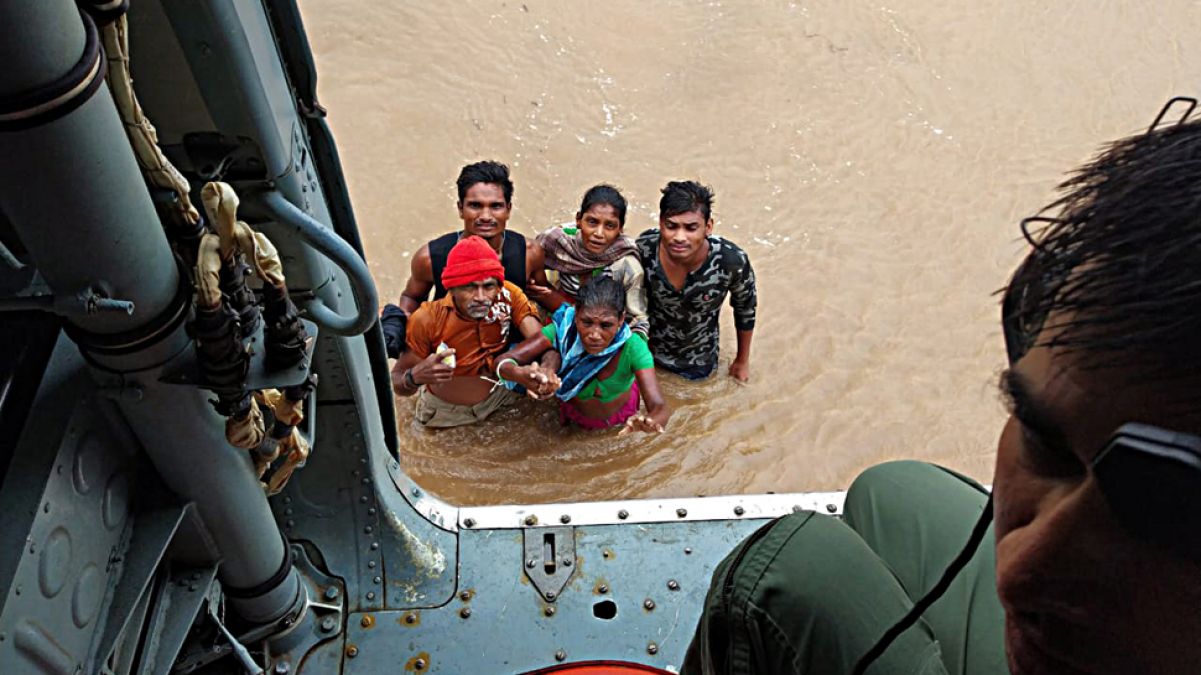 Shirdi Saibaba Institute to help flood victims, announces Rs 10 crore aid