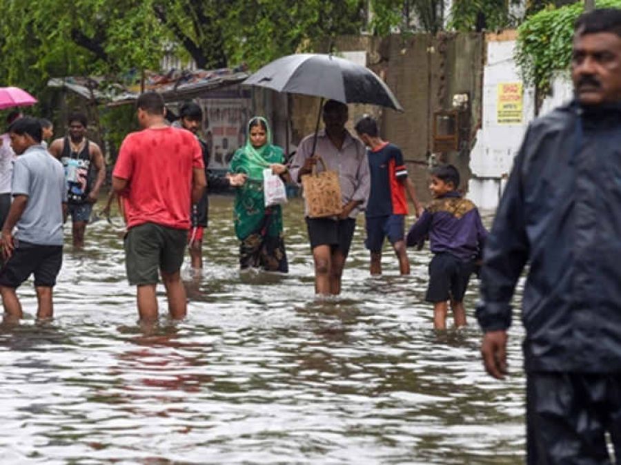 Rain wreaks havoc in Kerala, Maharashtra and Karnataka