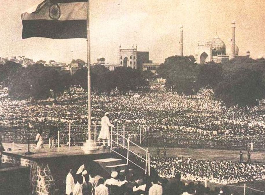 Do you know these interesting facts associated with India's independence