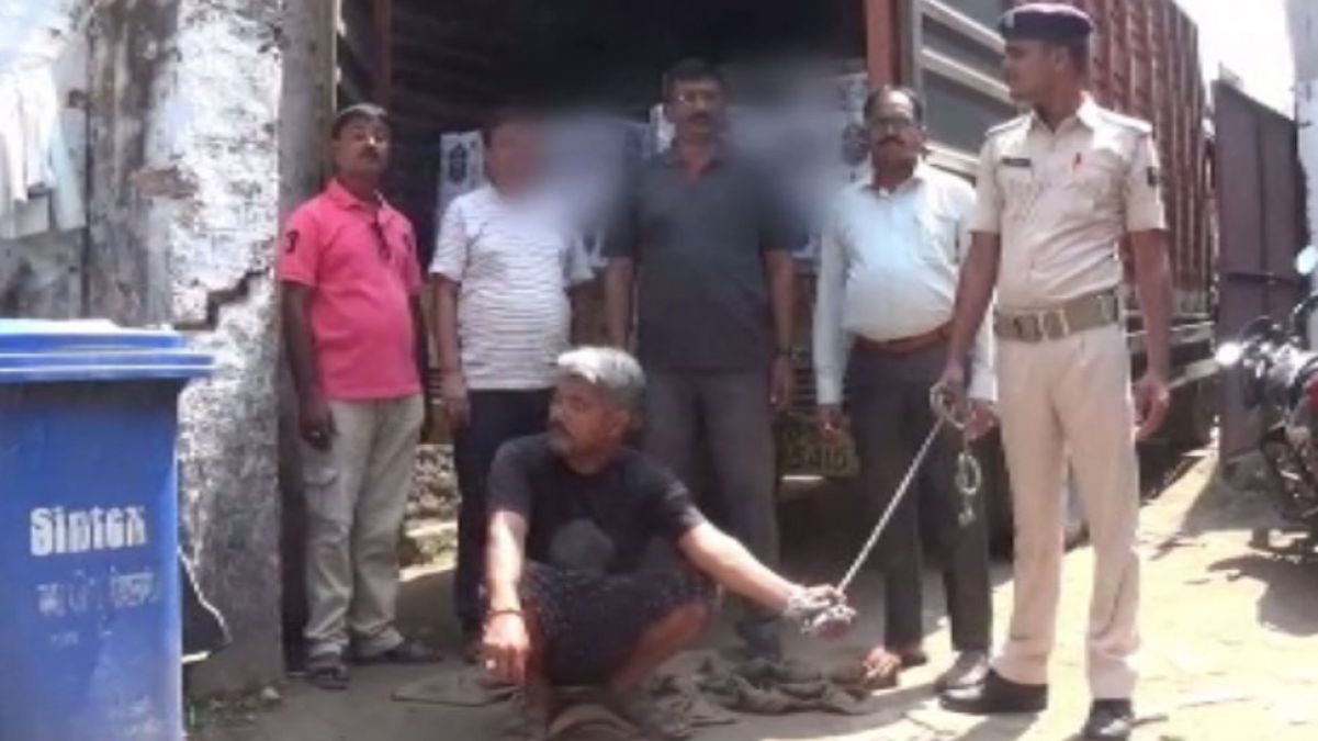 बिहार पुलिस ने पकड़ा अवैध शराब का बड़ा जखीरा, ट्रक ड्राइवर गिरफ्तार