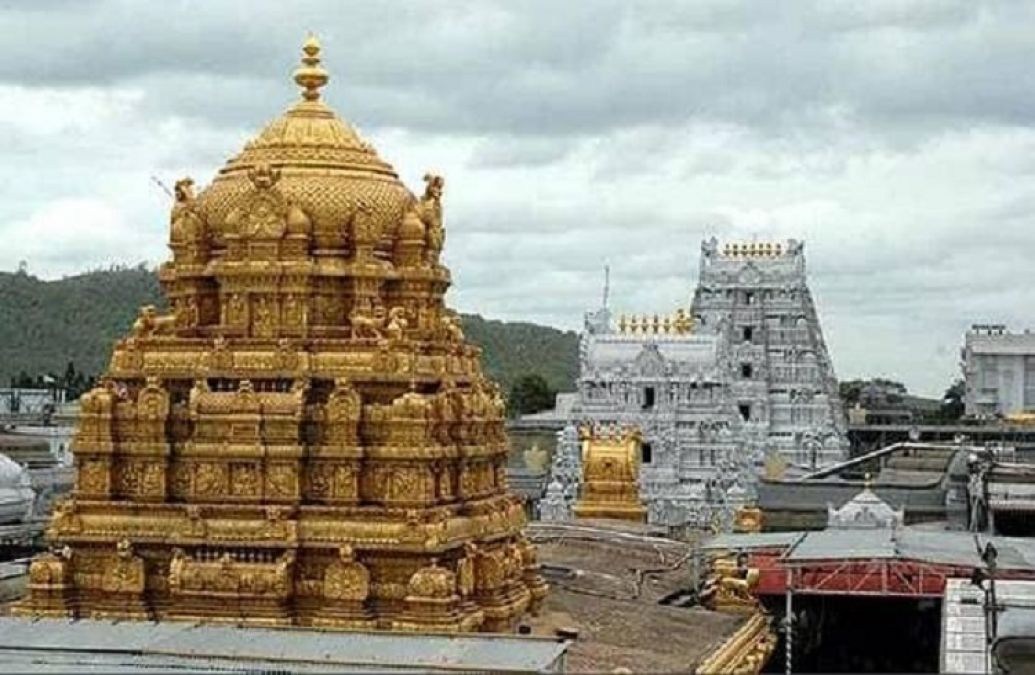 US businessmen donated Rs 14 crore to Venkateshwara Temple but kept this condition