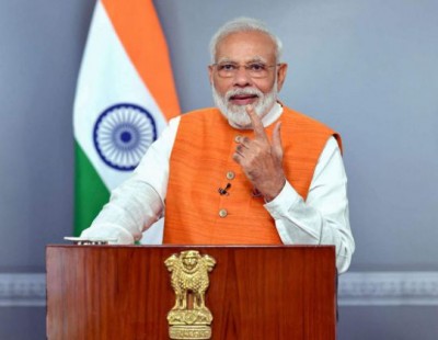 PM Modi inaugurates 'Submarine Optical Fiber Cable', know about this project