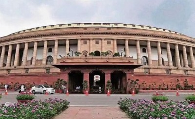 Monsoon session Live: 3 bills passed in Lok Sabha amid uproar, Rajya Sabha adjourned till 12 pm