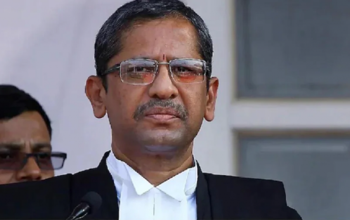 'My father-in-law stayed in line..,' while hearing CJI narrated this tremendous anecdote