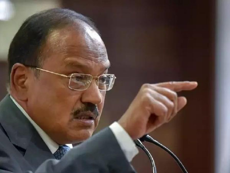 NSA Doval to stay in Kashmir for three more days