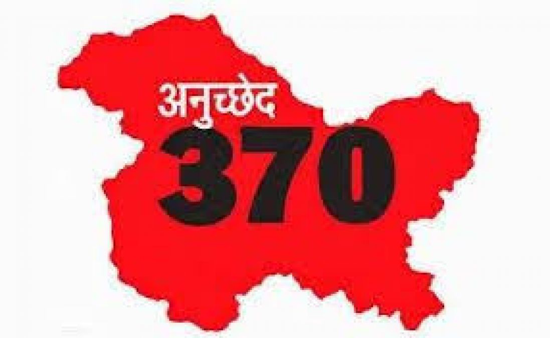 6 petitions filed so far in the Supreme Court on Article 370