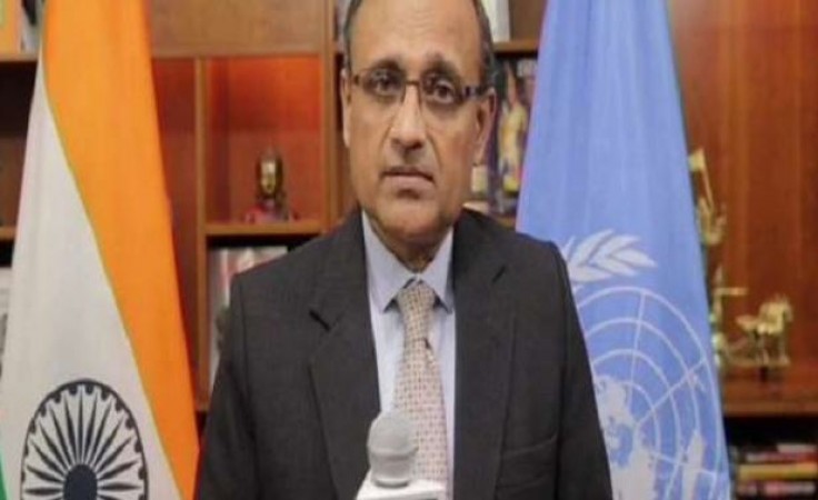 India will provide relief material to lebanon: Permanent representative of India