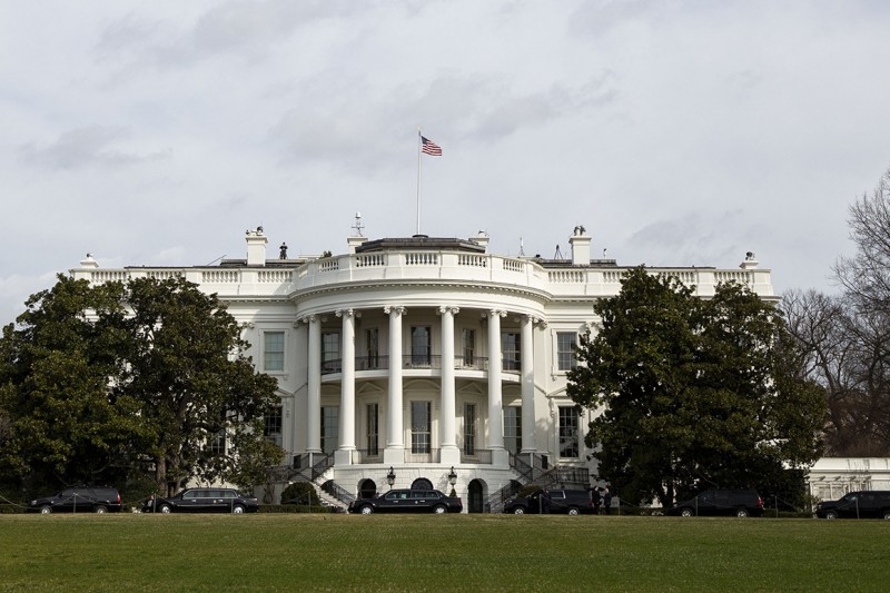 Secret Service issues statement on White House attack