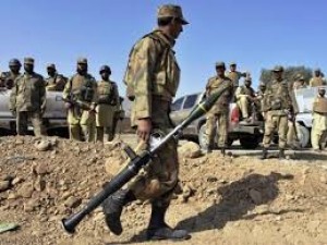 Security forces get big achievement in Jammu, ammunition and weapons recovered