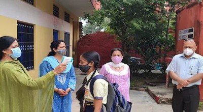 20 children test positive for COVID-19 a week after schools reopen in Ludhiana