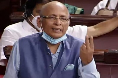 Congress selectively counts government's mistakes as Rajya Sabha creates ruckus over OBC bill