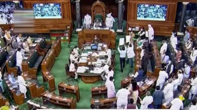 Monsoon session ended two days ago, Lok Sabha pass OBC Bill now
