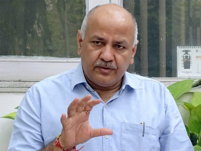 Manish Sisodia furious over the system of MCD schools