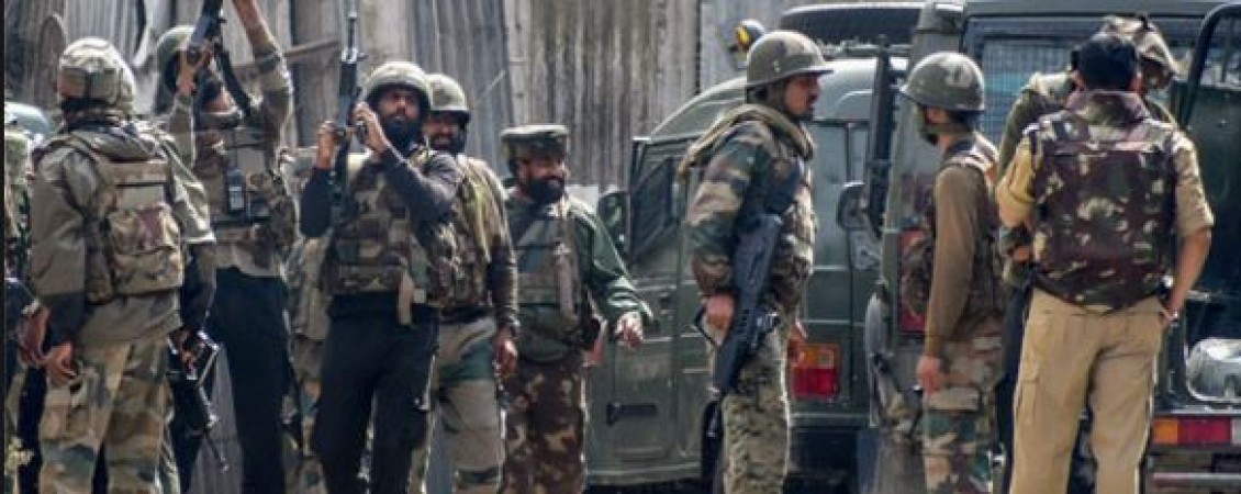 J&K: Non-Kashmiri shot dead in Bandipora