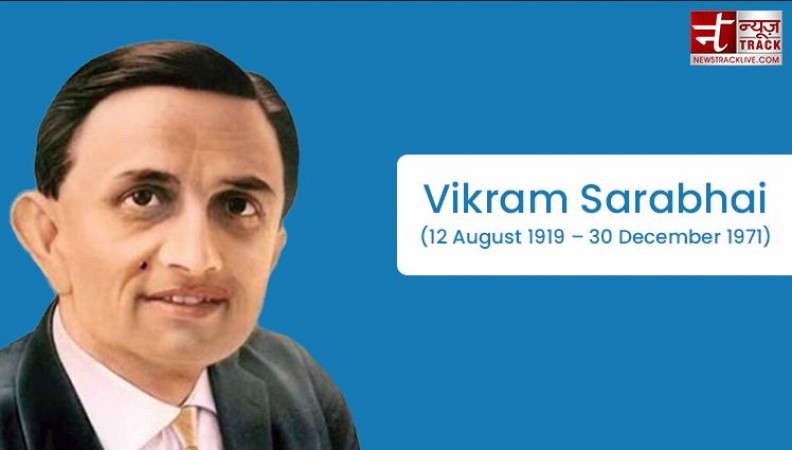 Vikram Sarabhai is considered to be Abdul Kalam's guru, worked in ISRO on a salary of just Rs...