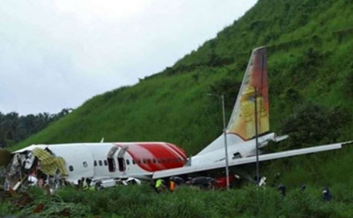 Passengers injured in Kozhikode plane accident discharged from hospital