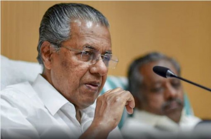Big revelation in Kerala gold smuggling case, accused says CM Vijayan himself...