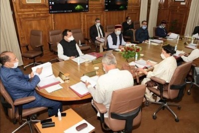 Permission approve for restructuring of Panchayats in Himachal