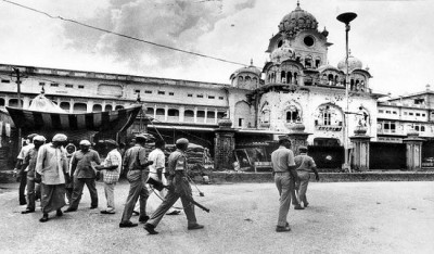 Know true and unique story of 'Operation Blue Star'