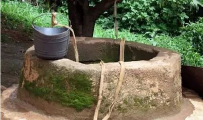 18-year-old left studies and digging wells to earn money