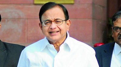 Section 370: P. Chidambaram gives controversial statement on Muslims in Kashmir