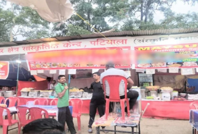 Chamba administration distributed 10 stalls free of cost to loved ones traders