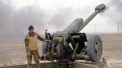 Pak deployed canons on border and fighter planes on airbase