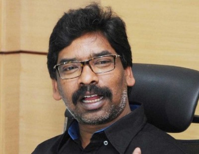BJP alleges Hemant Government of appeasement in Jharkhand