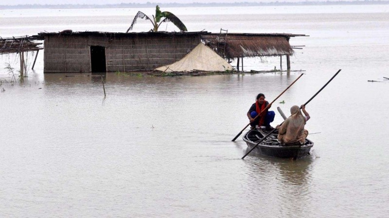 New figure of death in Assam floods surfaced