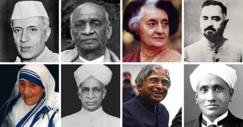 Checkout the list of 48 veterans who receives Bharat Ratna in 66 years