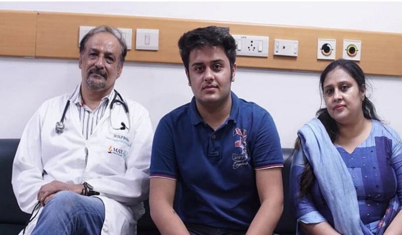 18-year-old youth reaches ICU after doing heavy exercise