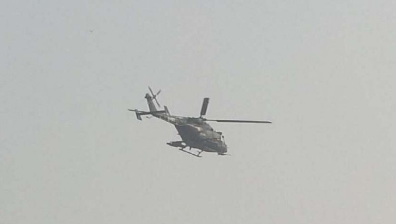 विदेश मंत्रालय का बड़ा बयान, बोले- भारतीय वायु सेना का नहीं है तालिबान के हाथों लगा हेलीकॉप्टर