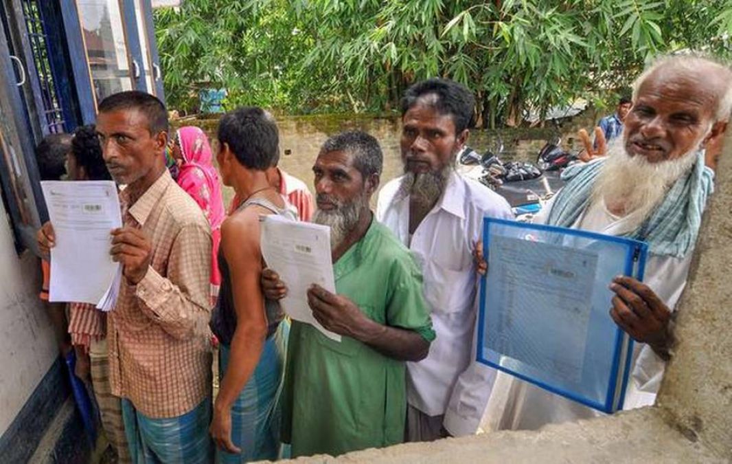 Supreme Court's big order on Assam NRC, fate of 40 lakh people is to be decided