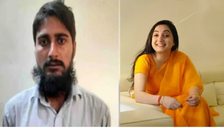 Jaish terrorist Mohammad Nadeem arrested, got contract to kill Nupur Sharma