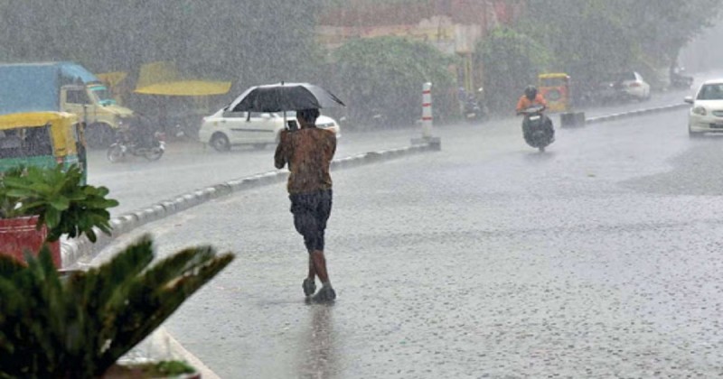 Rajasthan: Heavy rain warning in these 16 districts