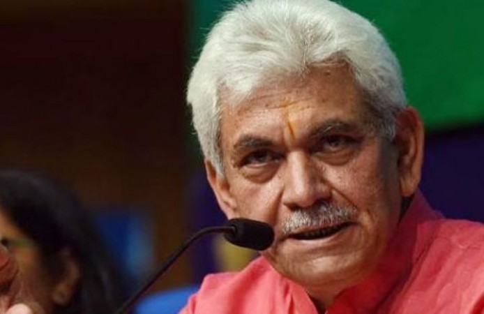 3-year-old innocent killed in grenade attack, Manoj Sinha says justice to be done soon