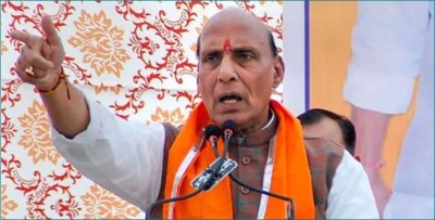 Rajnath Singh ahead of Independence Day says 'Any country that looks bad lying on us...'