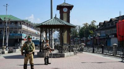 Tricolour to be hoisted in Lal Chowk on India's 73rd Independence Day; Ayodhya Youths leave for Kashmir