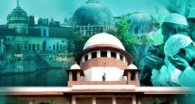 Ayodhya Case: Supreme Court asks, Where Is Ram's Birthplace? The Ram Lalla's lawyer replied this