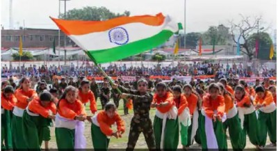 Independence day program will be held with only 100 people