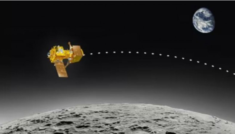 चाँद के और भी करीब पहुंचा चंद्रयान-3, अब अंतिम चरण की प्रक्रिया शुरू