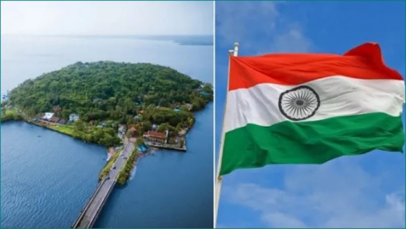 August 15: Christian population protested against hoisting tricolor on this island of Goa