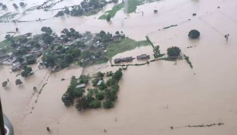 Bihar flood crisis worsens, IMD issues heavy rain alert