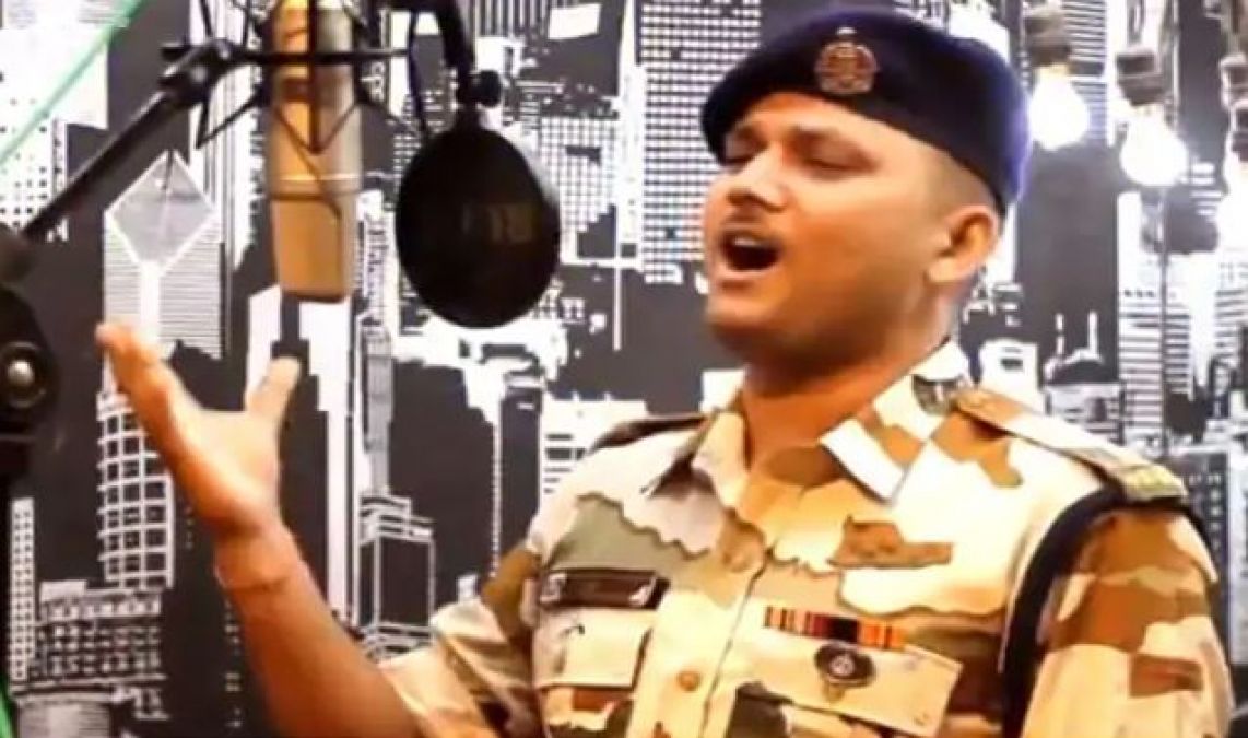Independence Day 2019: ITBP's Young will make you cry, Sang 'Border' Film's Famous Song!