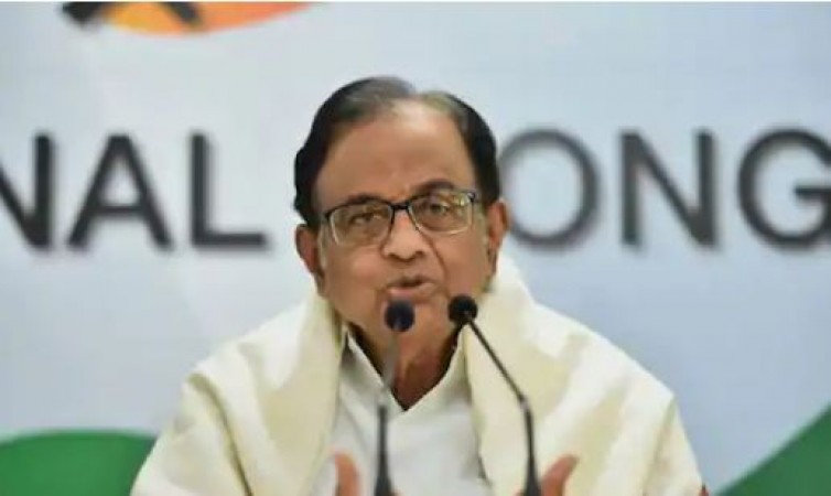 63 Moons Technologies case: CBI did not find evidence against P. Chidambaram in investigation