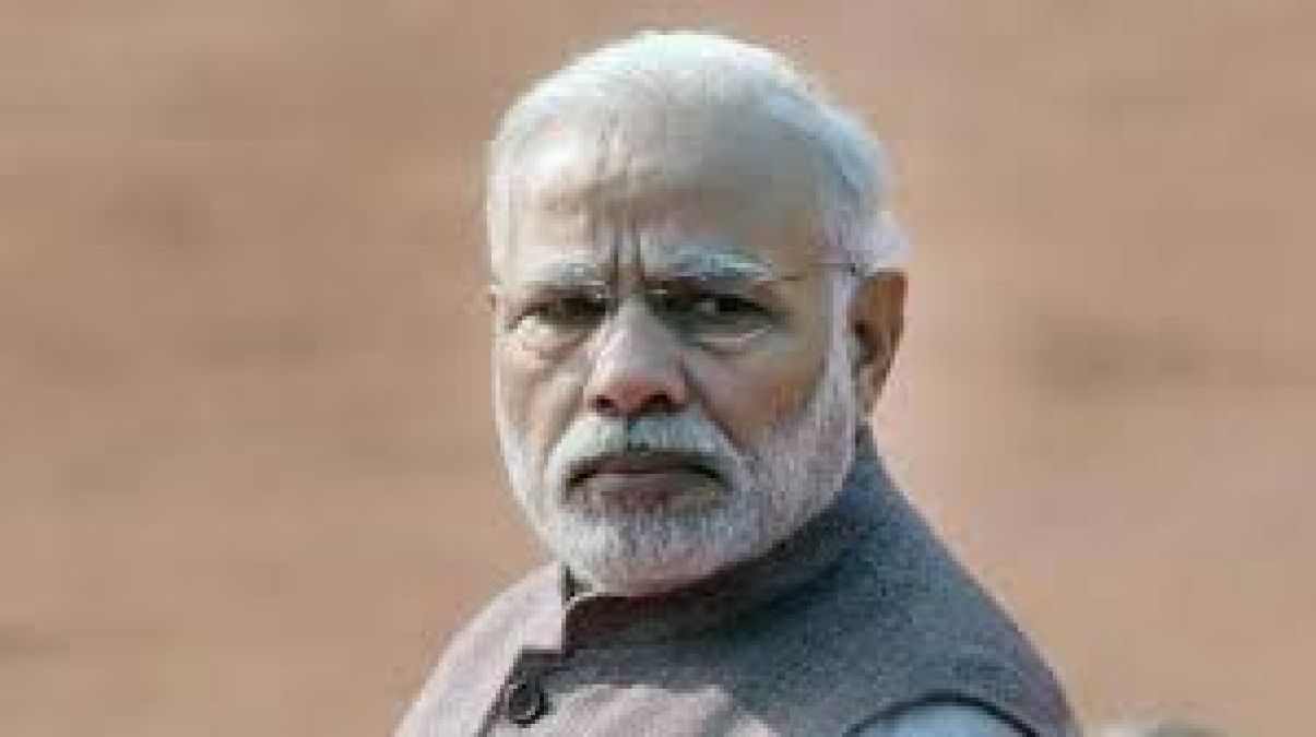Modi 2.0 completes 75 days, PM counts speaks about achievements